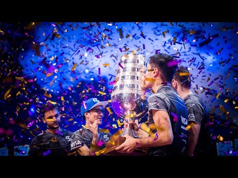 Memories of ESL One Cologne 2017