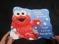 Sesame Street Beginnings Bubbles Bubbles