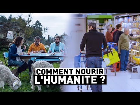 COMMENT NOURIR L'HUMANITÉ LE GRAND DÉFI