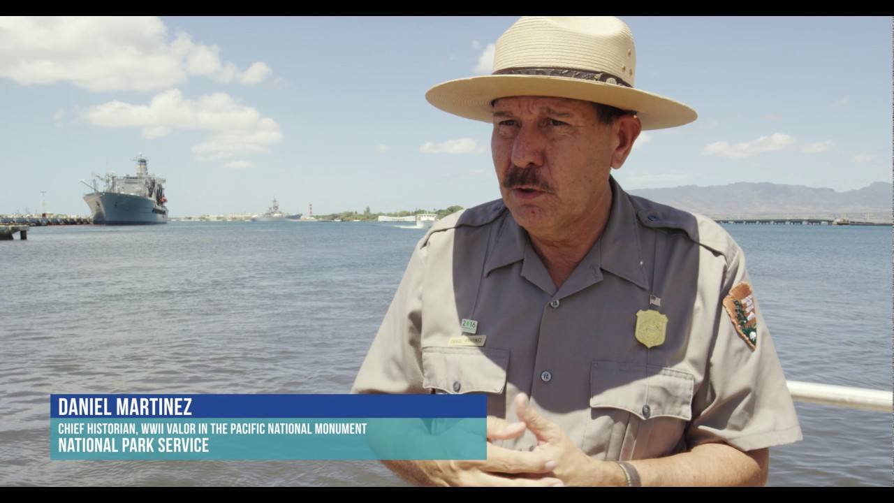 Battle of Midway Commemoration Film