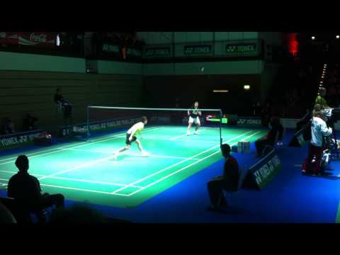 Lin Dan @ Yonex German Open 2011