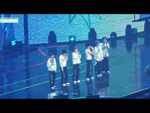 251031 엔시티 위시 'WICHU' | NCT WISH 1st CONCERT TOUR 'INTO THE WISH : Our WISH'
