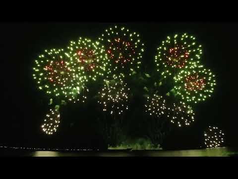 The 9th Philippine International Pyromusical Competition - TAIWAN - Yung Feng Fireworks