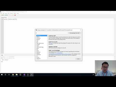Python Programming Quickstart Guide With Thonny