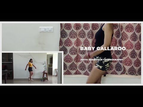 16:9 | Baby Gallardo | Whalez | Afro Dance | Divya Easwaran Choreography