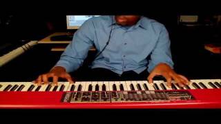 Curtis Mayfield The Makings of You (cover) Piano Instrumental