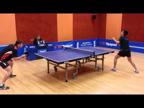 Peter Šereda x Qian Cheng 0:3