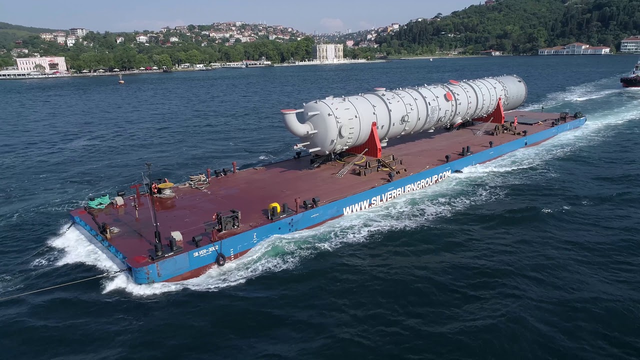 баржа нефтянка