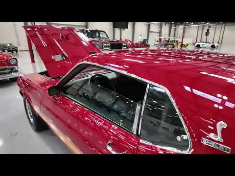 1969 Shelby GT500 (CC-2109732) for sale in Greensboro, North Carolina