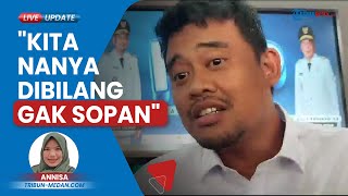 Respons Bobby Nasution soal Sikap Gibran Rakabuming yang Dinilai Tak Sopan saat Debat Cawapres Kedua