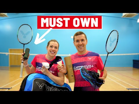 What Badminton Equipment You Need… And Don’t Need