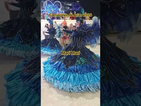 Carnavales Arias 2026