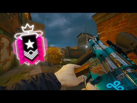 *300 IQ* Reinforcing *BAIT* - Rainbow Six Siege