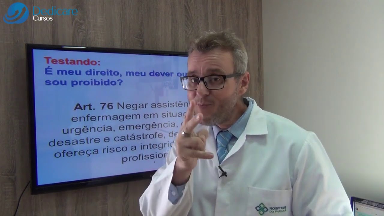 Macete para não errar questões sobre Código de Ética de Enfermagem!