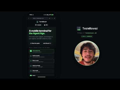 TermRover video thumbnail