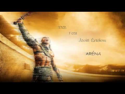 TNB Feat Átvitt Értelem - Aréna