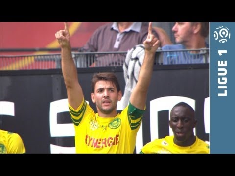Stade Rennais FC - FC Nantes (1-3) - Highlights (SRFC - FCN) - 2013/2014