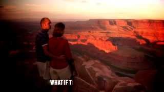 Sarantos What If I Never See You Again Lyric Video - new indie singer songwriter 2015 song