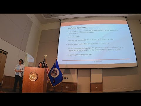 Dept. of Human Rights releases investigation into MPD, city of Minneapolis