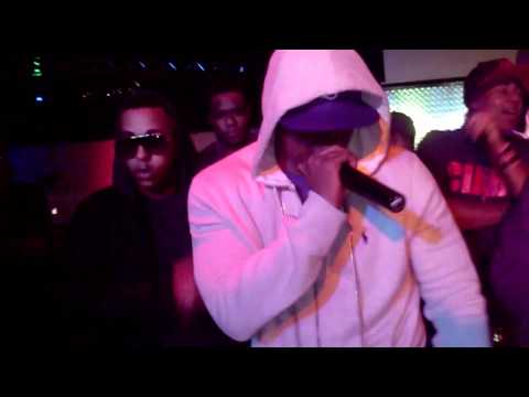 CITY POPPIN @ DV8!! IN TUCSON...Oct 1St 2011 LIVE