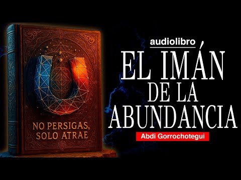 ATRAE SIN PERSEGUIR | la LEY ESPIRITUAL que CAMBIA TU REALIDAD | AUDIOLIBRO COMPLETO