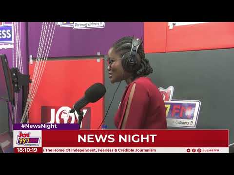 News Night: Lands Minister Targets Galamsey Kingpins; NPP Nullifies Some Constituency Elections