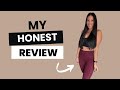 My Favorite Go To High Waist Flex Tight Yoga Leggings