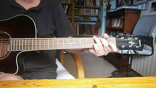 I Owe It All To You    --    Paul McCartney , acordes por Guillermo