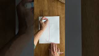 🎶✨ Learn to Draw a Treble Clef in 3 Easy Steps! ✨🎶