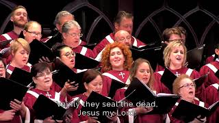 Up From the Grave He Arose (11am, 720p, webstream)