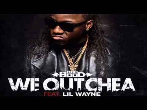 Ace Hood - We Outchea feat. Lil Wayne (lyrics)