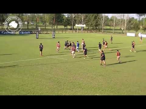 Alta Gracia RC vs Los Cuervos   Torneo Super 9B 2026   Fecha 16