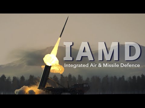 How does NATO Integrated Air and Missile Defence work? | NATO IAMD
