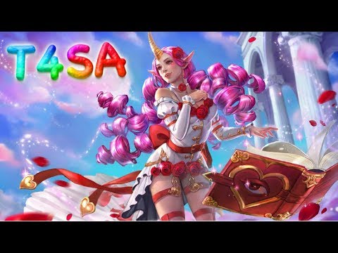 T4SA Plays Lyra CP Jungle - Long Range Ultimate