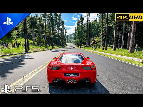 (PS5) Gran Turismo 7 IS JUST BEAUTIFUL - REALISTIC ULTRA GRAPHICS GAMEPLAY 4K60FPS