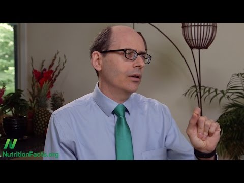 The Story of NutritionFacts org