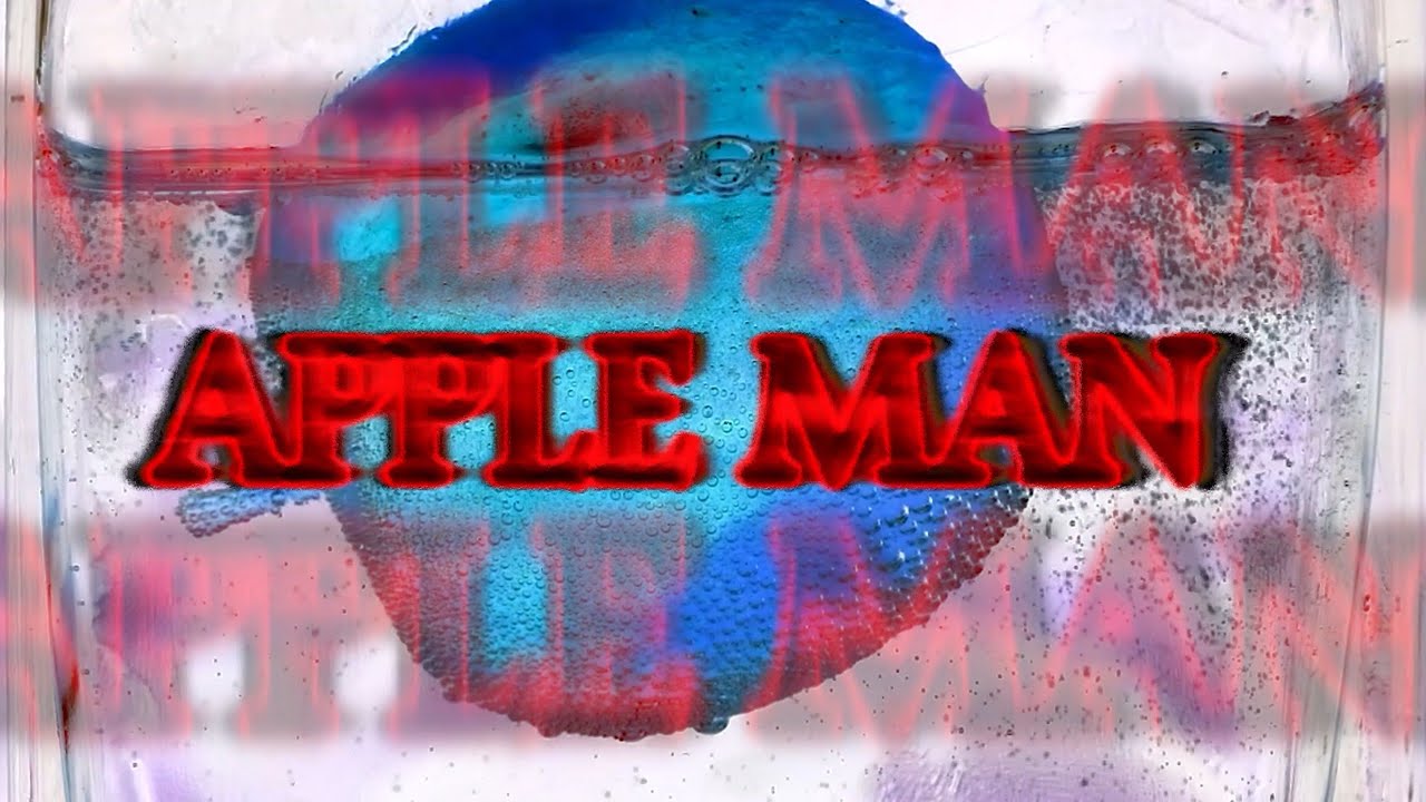 AN APPLE A DAY KEEPS THE ***** AT BAY (TRAILER)