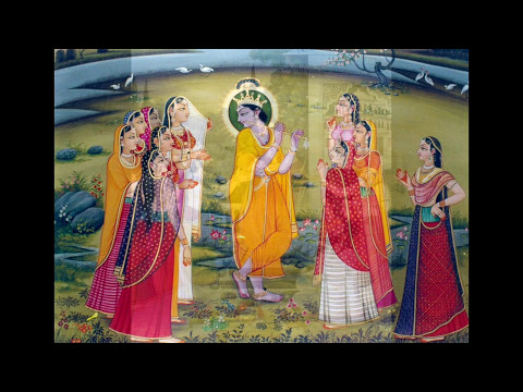 Srimad-Bhagavatam 02.01 - The First Step in God Realization