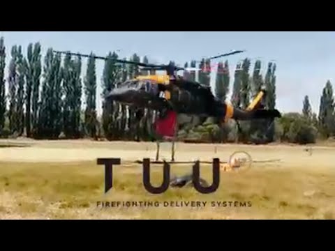 TUU – Firefighting Delivery System