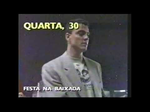 Apresentação do goleiro Ricardo Pinto no Club Athletico Paranaense p