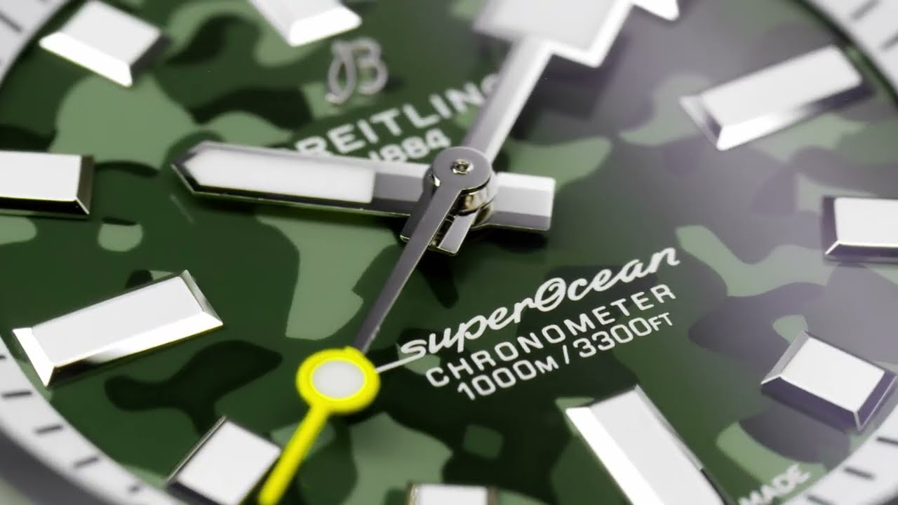 Breitling | Superocean Superdiver 46