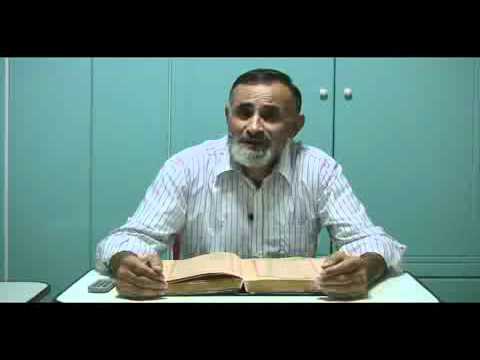 Yusuf Suresi Tefsir ( 23-28 ) 4.Bölüm Ali KÜÇÜK Hoca