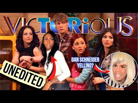 I WAS ON VICTORIOUS AND THIS HAPPENED💔… ft Yesoul G1M PLUS