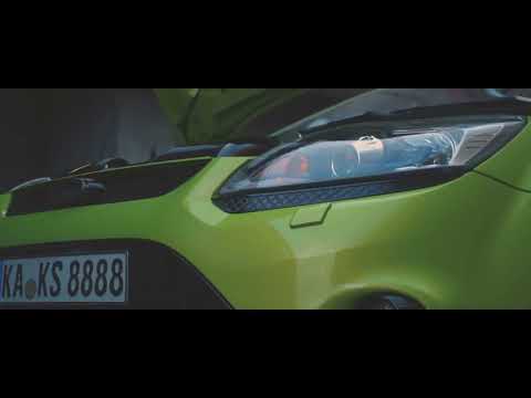 Ford Focus RS MK2 - Shake That Gang Speed Treetalk Bass Boosted