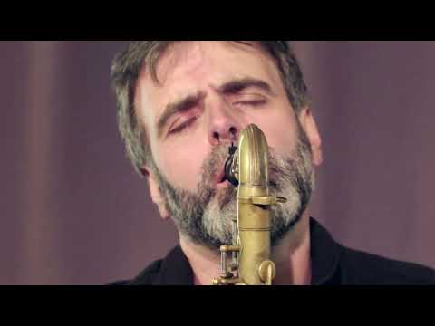 PRiMi 20230328 - Duot with Albert Cirera (saxophones) and Ramon Prats (drums)