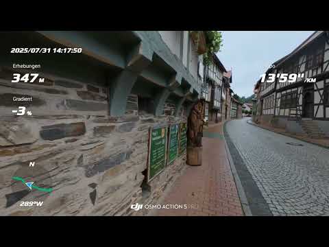 Stolberg Lutherbuche HWN 216 🥾🥾🍀😊