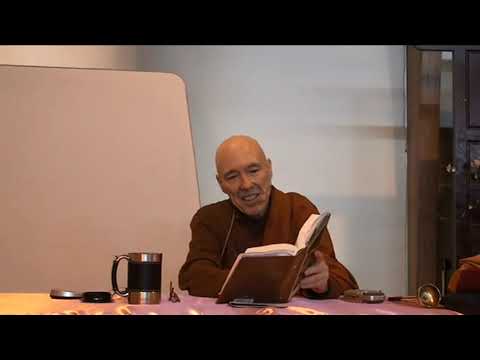 Majjhima Nikāya (MN 072 Part 1 of 2: May-19-2012)