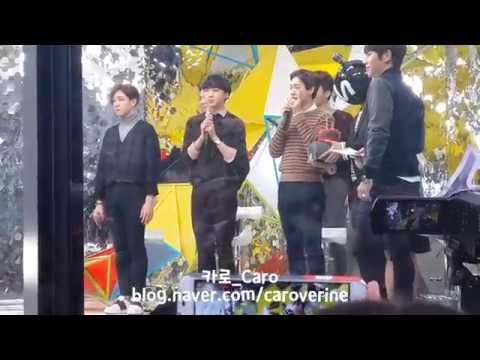 140925 엠카운트다운 비긴즈 위너 by카로