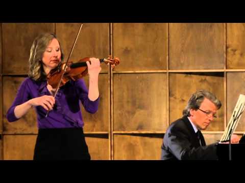 Duo Concertante - Beethoven Sonata No. 9, Op. 47 Kreutzer - Presto