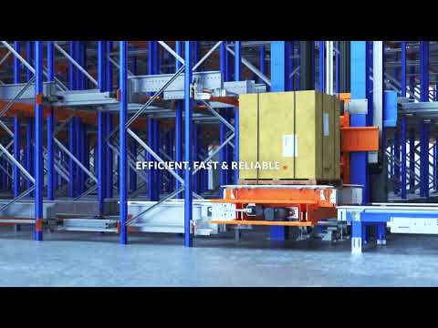 stow Robotics - Integrated automated warehouse